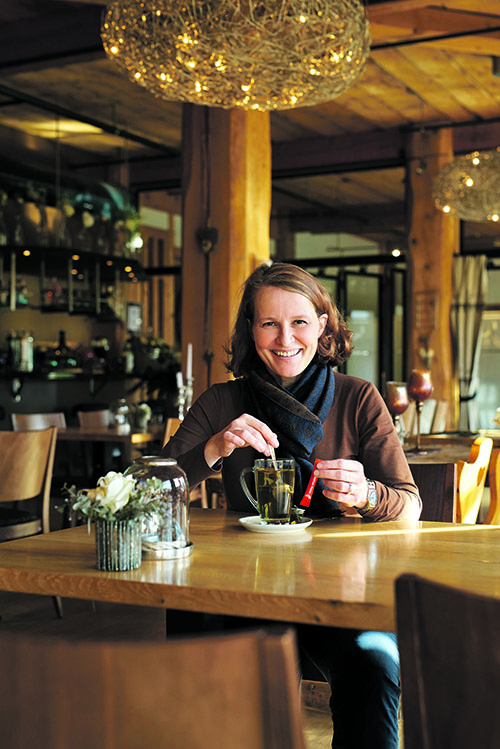 Esther Pauchard