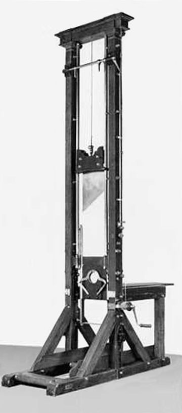 Guillotine