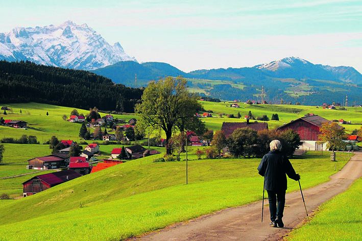 Tauziehen AHV